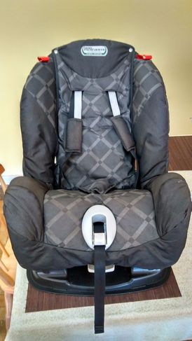 Bebê Conforto/cadeirinha Burigotto Neo Matrix (0 a 25kg) Usado