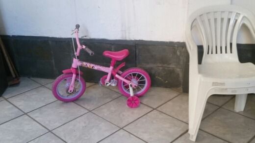 Bicicleta Infantil Feminina