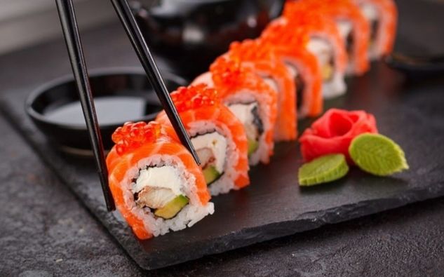 Curso de Sushi para Iniciantes