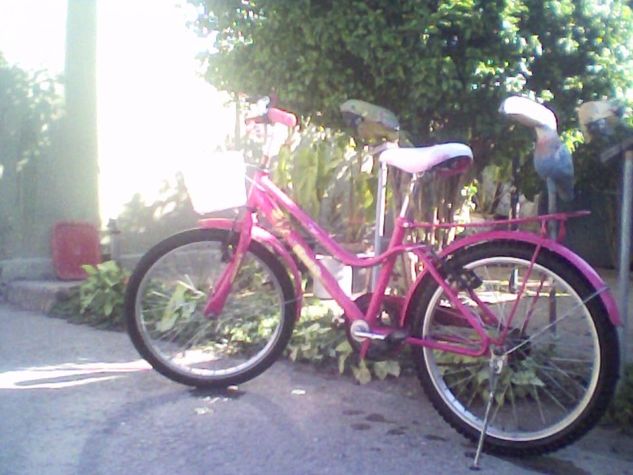 Bicicleta Infantil Monark Brisa