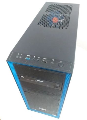 Computador Completo (pc Gamer de Entrada)
