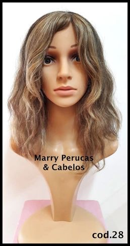 Marry Perucas e Caeblos
