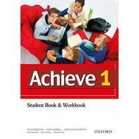 Achieve 1 Student Book And Workbook