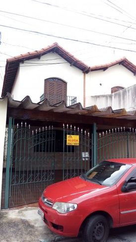 Sobrado com 3 Dorms em São Paulo - Vila Marari por 530 Mil à Venda