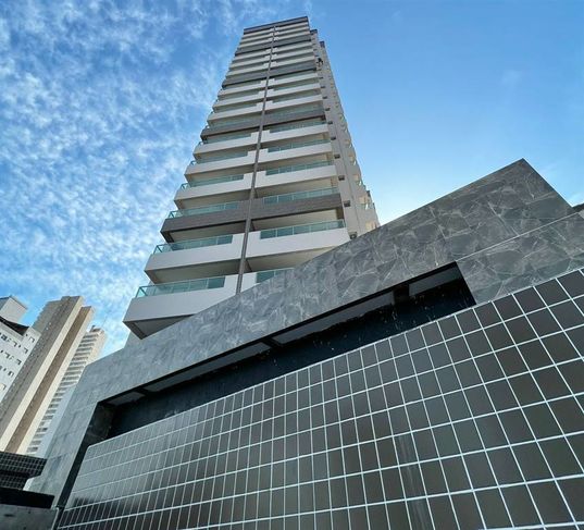 Apartamento com 75 m² - Vila Mirim - Praia Grande SP