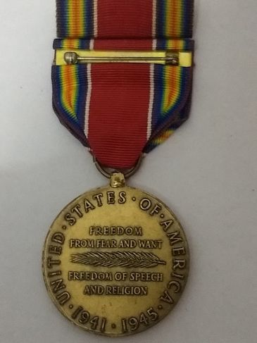 Medalha da Vitória Americana 1945