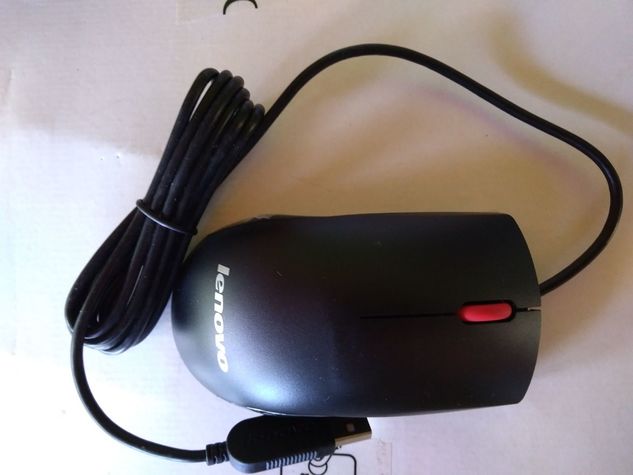 Mouse óptico Lenovo