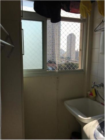 Apartamento com 2 Dorms em São Paulo - Vila Alexandria por 2.3 Mil para Alugar