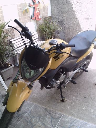 Moto CB 300 Honda Moto Completa