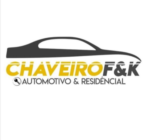 Chaveiro F&k 24h