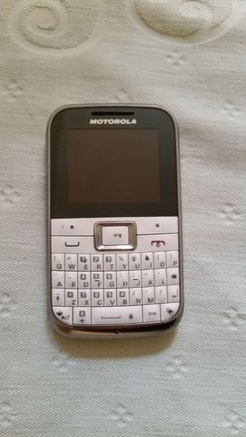 Motorola Ex108