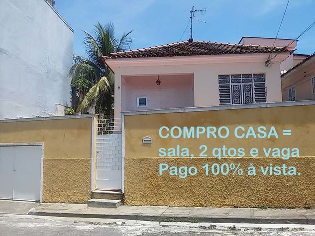 Rio Bonito - Compro 2 Qts sem Crise