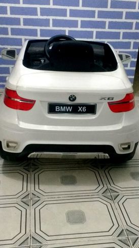 Carro BMW X6