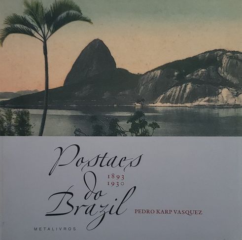 Postaes do Brazil 1893 a 1930