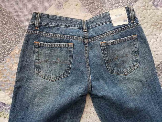 Vendo Calça Jeans 9