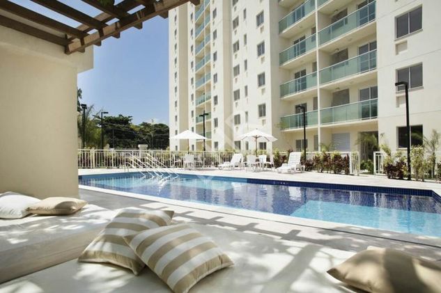 Live Bandeirantes - Apartamento com 2 Dorms em Rio de Janeiro - Jacarepaguá por 292.34 Mil à Venda