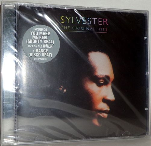 CD Sylvester - The Original Hits
