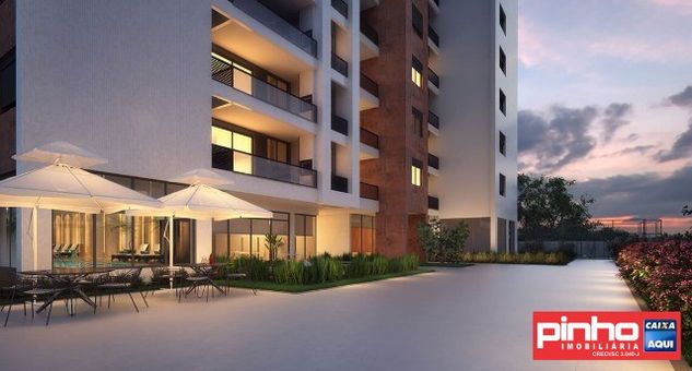 Apartamento Novo de 3 Dormitórios (sendo 1 Suíte), Villa Celimontana Residencial, Venda, Bairro Agronômica, Florianópolis, SC
