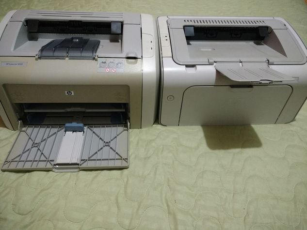 Impressora Hp 1005
