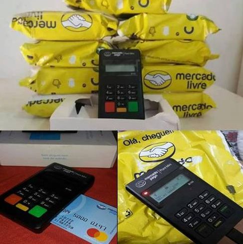 Máquina de Cartão Debito e Credito sem Mensalidade