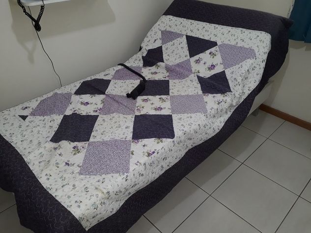 Cama Articulada Motorizada