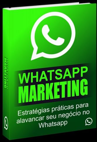 E-book Gratuito Tecnicas Whatsapp Marketing