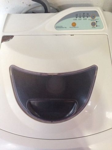 Máquina de Lavar Roupas Consul