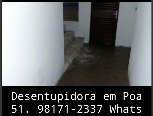 Porto Alegre Desentupidora e Encanador, Hidrojateamento e Limpa Fossa