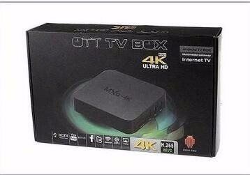 TV Box Transforme Sua TV em Smart TV