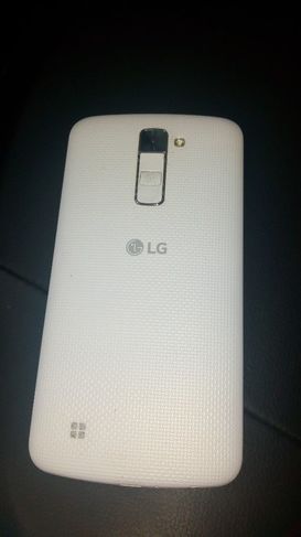 Celular Lg K10
