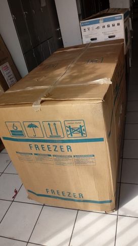 Freezer de 520 Litros