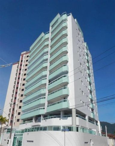 Apartamento com 43.64 m² - Flórida - Praia Grande SP