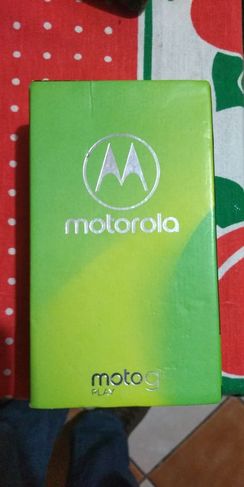 Celular Smartfone Motorola G6 Play