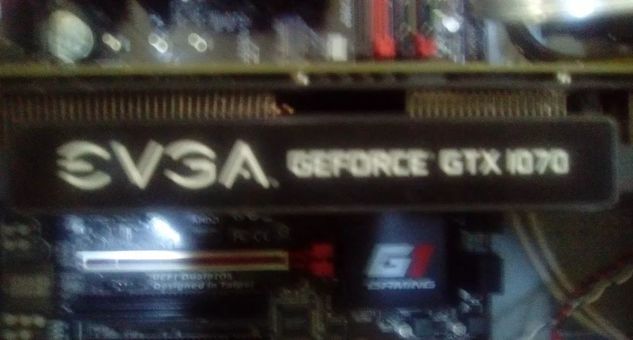 Pc Gamer Intel Core I5 6400 + Gforce Gtx 1070 8gb