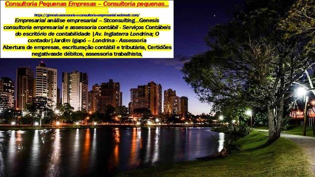 Paraná Consultoria,assessoria, Contábil/fiscal Microempresas e Pequena