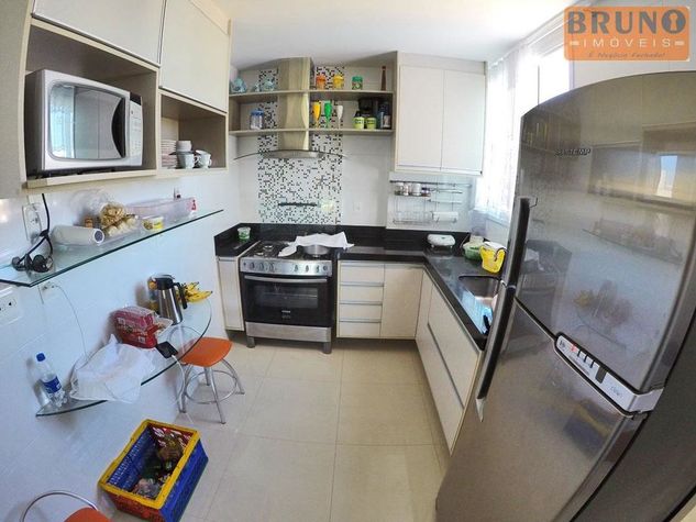 Apartamento 2 Quartos para Venda em Guarapari / ES no Bairro Enseada Azul