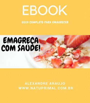 Ebook Emagreça com Saúde!