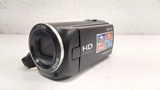 Sony HDR Cx220