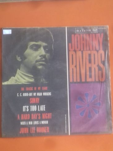 Lp Johnny Rivers - 1967