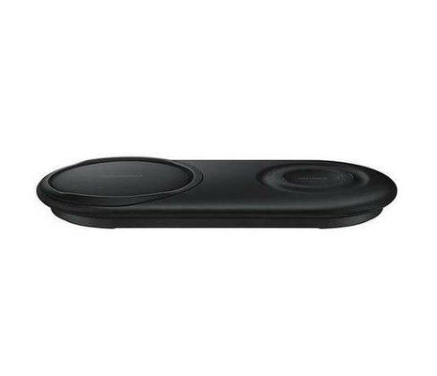 Samsung Wireless Charger Duo Pad Preto