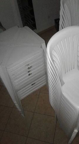 Locação de Mesas e Cadeiras