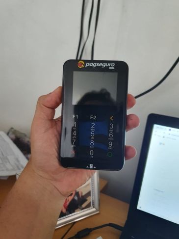 Moderninha Wifi Mercadopago