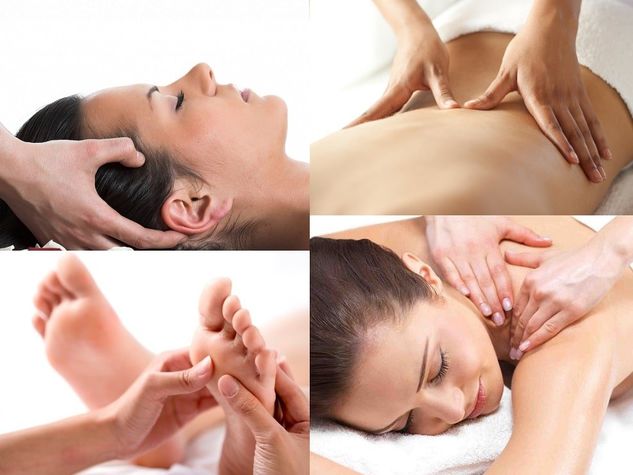 Espaço de Massagem Estética e Depilação