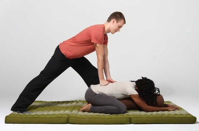 Massagem Yoga Ayurvédica