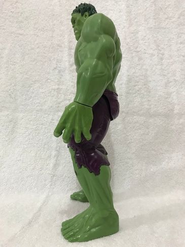 Action Figure Hulk 30 Cm Hasbro Vingadores