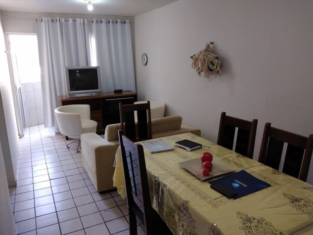 Apartamento com 3 Dormitórios à Venda, 69 m2 por R$ 124.800 - Bessa