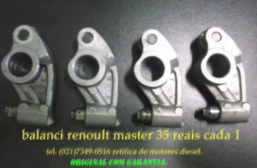 Balancin ou Tuchos Renault Master 2.5