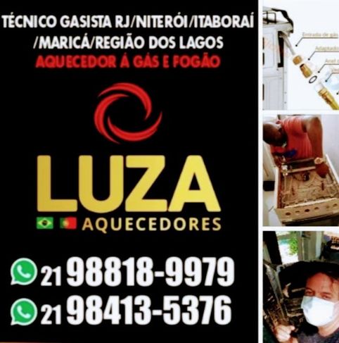 Técnico Gasista em Camboinhas 98711_0835 Niterói