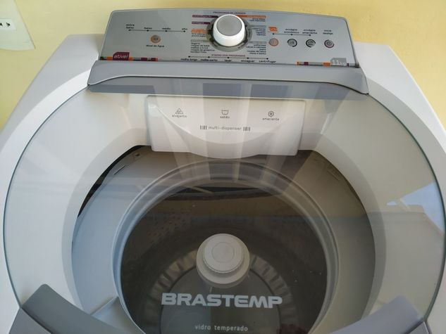Máquina de Lavar Brastemp 11kg