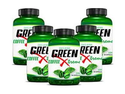 Green Coffee Xtreme Termogênico Natural Emagrecedor